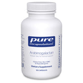 Pure Encapsulations frasco frontal mostrando etiqueta y beneficios clave