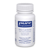 Pure Encapsulations botella frontal mostrando 90 cápsulas, claridad y pureza