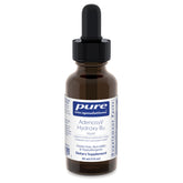 Pure Encapsulations botella delantera mostrando etiqueta y beneficio de pureza