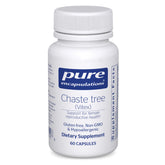 Pure Encapsulations frasco frontal mostrando etiqueta clara y calidad