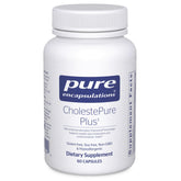 Pure Encapsulations envase frontal mostrando el nombre y beneficio principal