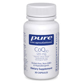 Pure Encapsulations frente del producto mostrando diseño y dosis clara