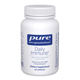 Pure Encapsulations frasco frontal mostrando diseño y cantidad