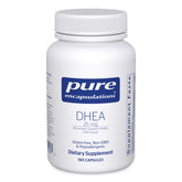 Pure Encapsulations frasco frontal mostrando 180 cápsulas y claridad de etiqueta
