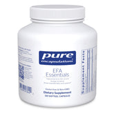 Pure Encapsulations botella frontal mostrando diseño y pureza del producto