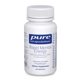 Pure Encapsulations envase frontal mostrando el diseño y ventaja de pureza