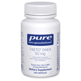 Pure Encapsulations frente del empaque mostrando la marca y el producto, confianza de calidad