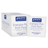 Pure Encapsulations frente del empaque mostrando diseño y conveniencia
