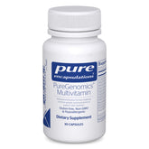 Pure Encapsulations frente del empaque mostrando diseño y beneficios claros