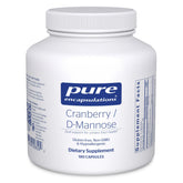 Pure Encapsulations frente del envase mostrando diseño y cantidad