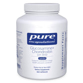 Pure Encapsulations frente del envase mostrando fórmula y cantidad