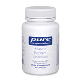 Pure Encapsulations envase frontal mostrando marca y beneficio en recuperación