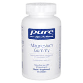 Pure Encapsulations gominolas frente mostrando el envase y beneficio de aporte fácil