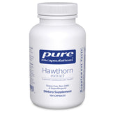 Pure Encapsulations envase frontal mostrando 120 cápsulas y beneficios generales