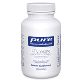 Pure Encapsulations empaque frontal mostrando 90 cápsulas y beneficios claros