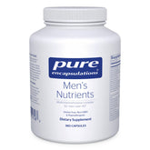Pure Encapsulations frontal del envase mostrando diseño y beneficios
