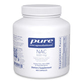 Pure Encapsulations envase frontal mostrando 360 cápsulas y claridad de dosis