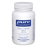 Pure Encapsulations envase frontal con cápsulas para apoyo vascular