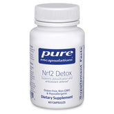 Pure Encapsulations frente del producto mostrando envase y confianza