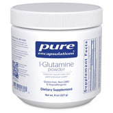 Pure Encapsulations frasco frontal con etiqueta clara y beneficio de pureza