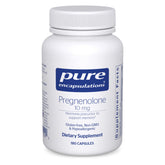 Pure Encapsulations frasco frontal mostrando la etiqueta y beneficio de apoyo