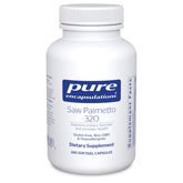 Pure Encapsulations envase frontal mostrando 240 cápsulas, confianza y pureza