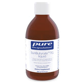 Pure Encapsulations botella frontal mostrando producto y marca, confianza en calidad