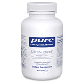 Pure Encapsulations envase frontal mostrando nombre y beneficios principales