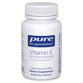 Pure Encapsulations frente del envase mostrando el producto y confianza