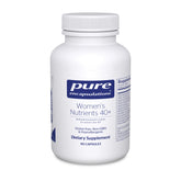 Pure Encapsulations frente del empaque mostrando sello limpio y beneficios