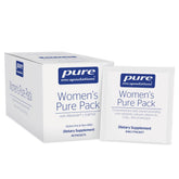 Pure Encapsulations frontal del paquete que facilita elección informada