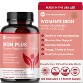 Pure Micronutrients envase frontal mostrando cantidad y beneficios