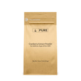 PURE ORIGINAL INGREDIENTS frente del envase mostrando aspecto natural y pureza