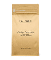 Envase PURE ORIGINAL INGREDIENTS frente, muestra volumen 5 lb y claridad del ingrediente