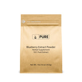 PURE ORIGINAL INGREDIENTS frente del empaque mostrando 1 lb y pureza