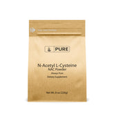 PURE ORIGINAL INGREDIENTS vista frontal del envase con etiquetado claro y pureza