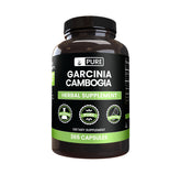 PURE ORIGINAL INGREDIENTS frasco frontal mostrando 365 cápsulas y pureza