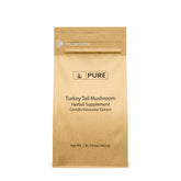 PURE ORIGINAL INGREDIENTS frente del envase mostrando la presentación de 1 lb y fácil almacenamiento