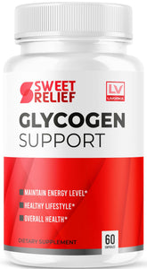 PureFight4U botella frontal mostrando Sweet Relief Capsules y diseño claro