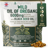 PURETREX frente del envase, presentación clara y confiable