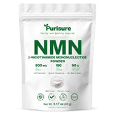 Purisure envase frontal mostrando etiqueta y beneficio de pureza