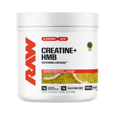 RAW envase frontal mostrando la fórmula clara y beneficios