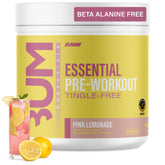 RAW envase frontal Pink Lemonade mostrando diseño atractivo y claridad de uso