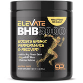 Real Ketones frente del envase mostrando diseño y beneficios visibles