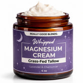 Really Good Blends crema frontal mostrando envase y etiqueta clara