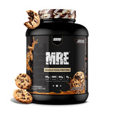 REDCON1 envase frontal que muestra sabor y beneficios nutricionales