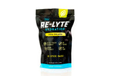 REDMOND empaque Re-Lyte Piña Colada mostrando 30 sticks y beneficio hidratación rápida