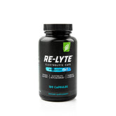 REDMOND envase frontal Re-Lyte show beneficios de electrolitos