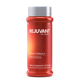 Rejuvant envase frontal mostrando etiqueta y pureza para confianza