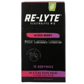 RELYTE paquete frontal mostrando diseño y portabilidad, práctico para llevar